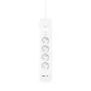 Listwa przeciwprzepięciowa Belkin SRB001VF2M-V2 — 4 gniazda, porty USB-C i USB-A, kabel 2 m