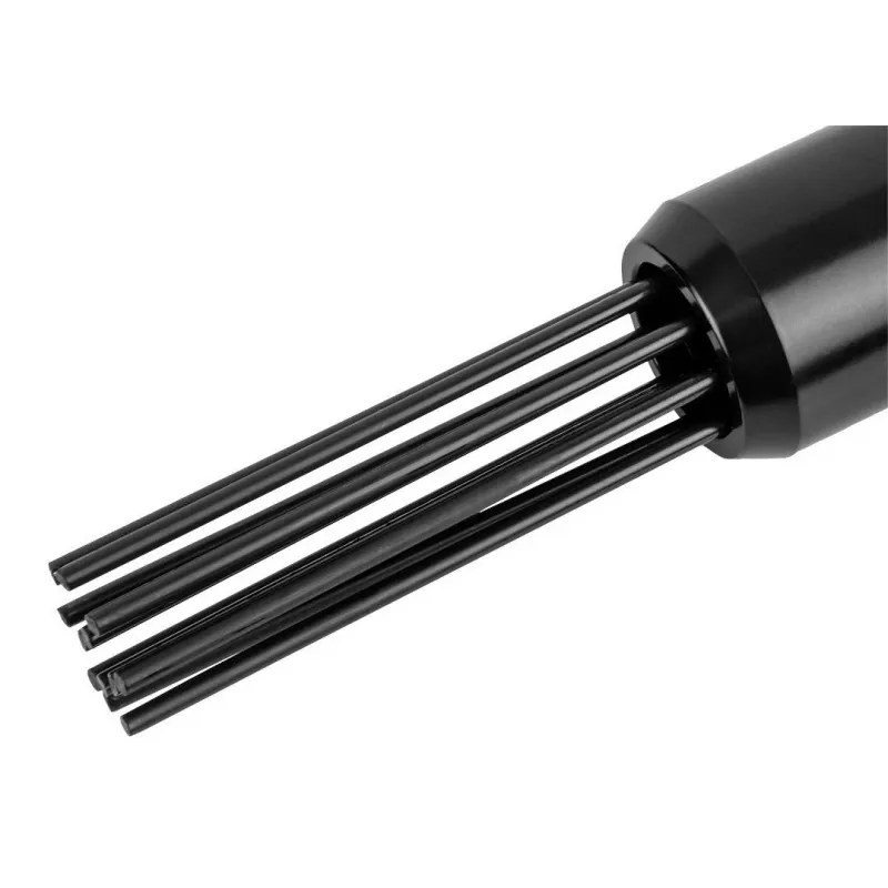 Młotek pneumatyczny igłowy Hammer NEO tools 14-031 Waga 1,3 kg Ilość 1 szt.