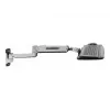 Wall Mount klawiatura Arm Ergotron LX Sit-Stand