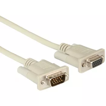 ROLINE Kabel do monitora HD15 ST/BU 6,0m (11.01.6560)