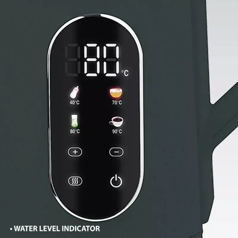 Czajnik elektryczny Maestro MR-023-zielony 1,7 L 2220 W