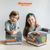 Marioinex Mini Waffle klocki konstrukcyjne Constructor Expert, 501 elementów