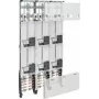 complete panel univ.Z 6ZP H1350mm 3-feld ZL54C8N (ZL54C8N)