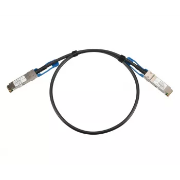 Extralink QSFP28 DAC kabel 100G 1M 30AWG PASYWNY moduł nadajnika sieciowego