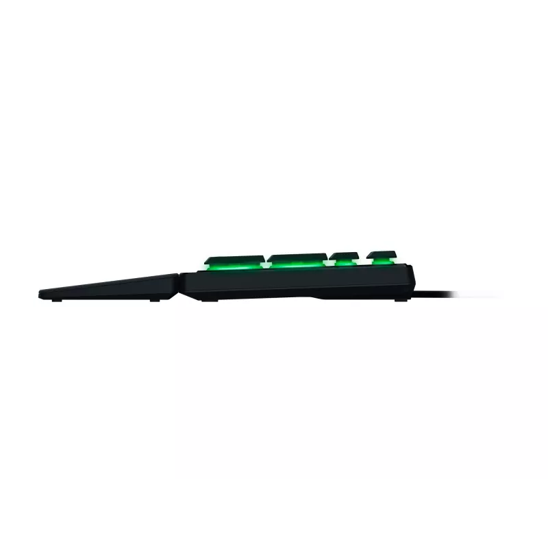 Przewodowa klawiatura gamingowa Razer Ornata V3 X – Podświetlenie LED RGB, cicha membrana
