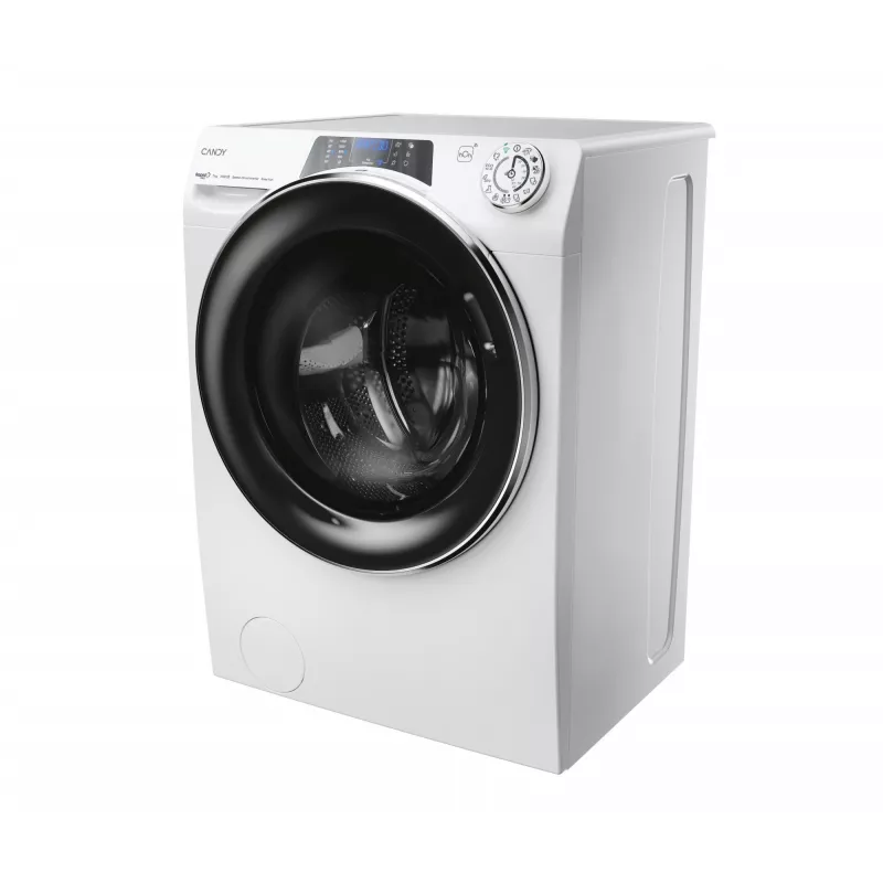 CANDY Pralka RP4 476BWMBC/1-S, 7 kg, 1400 obr./min, głębokość 45 cm