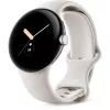 Google - Pasek do smartwatcha – Mały / Duży – Kredowy – do Google Pixel Watch (GA03264-WW)