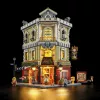 Zestaw konstrukcyjny Lumibricks Antique Shop