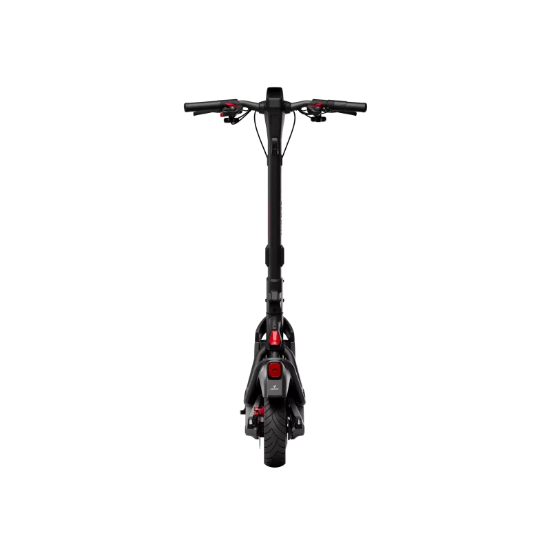 Segway | Superscooter GT3 E | Hulajnoga elektryczna | Maks. 2400 W | Do 25 km/h | 11 cali | Czarno-szary