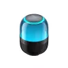 Havit SK889BT - bluetooth RGB wireless speaker, Czarny