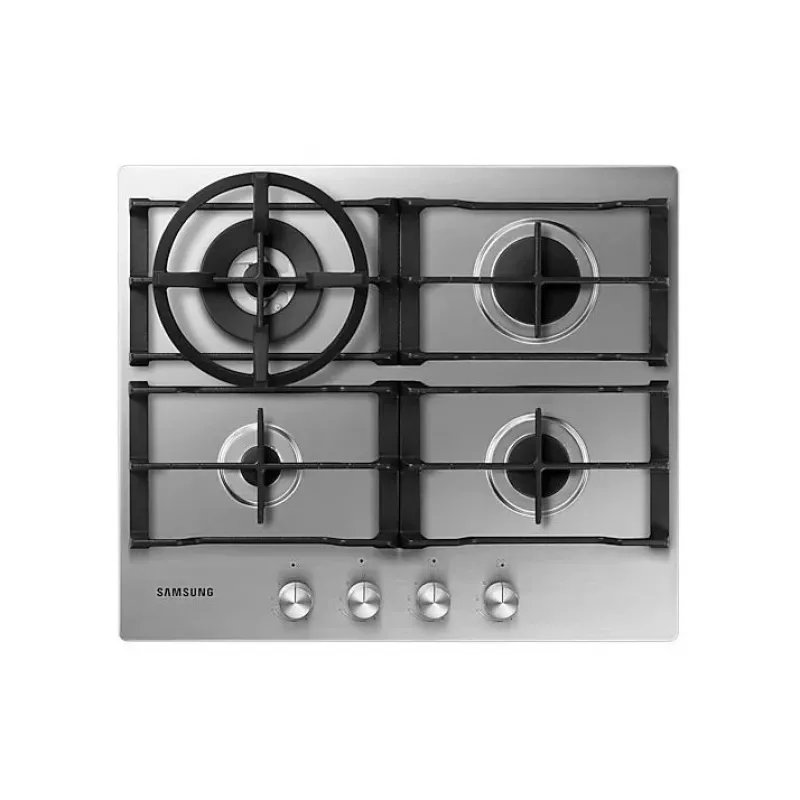 Samsung NA64H3030AS Stal nierdzewna Do zabudowy 60 cm Gaz 4 strefa(y)