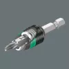 Wera Tools 05057430001 - Hexagonal - Phillips - Pozidriv - Torx - 1 x 1/4x50 2 x PH 1x25 5 x PH 2x25 2 x PH 3x25 2 x PZ 1x25 6 x PZ 2x25 2 x PZ 3x25 1 x TX 10x25 - 25,4 / 4 mm (1 / 10,20cm (4) ) - Hexagonal (05057430001)