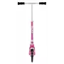 Hulajnoga kopana Razor A5 Lux — składana, aluminiowa, kółka poliuretanowe 20 cm, regulowana kierownica, maks. obciążenie 100 kg, różowa