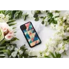 Etui na smartfona iKins dla iPhone 11 Pro Max — Mosaic Czarny etui ochronne