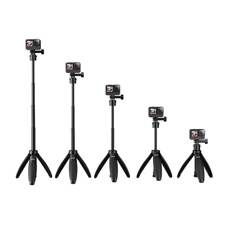 Statyw Telesin S1-MNP-02 do kamer sportowych — konwertowalny kijek do selfie