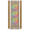 Sharkoon REBEL C70G RGB Full Tower Biały, Drewno