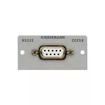 Gniazdo RS-232 Kindermann 7444000420
