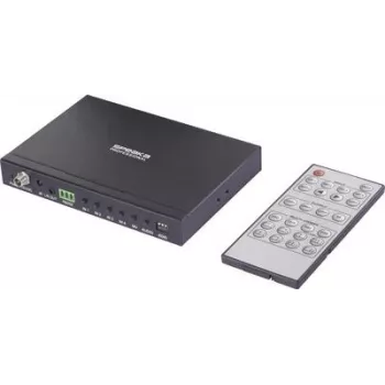 Speaka Professional SP-13596616 urządzenie sieciowe