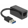 Stacja dokująca do laptopa DeLOCK 65903 USB Type-A czarna