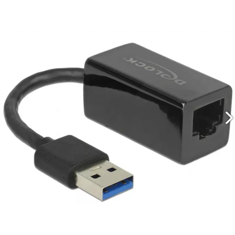 Stacja dokująca do laptopa DeLOCK 65903 USB Type-A czarna