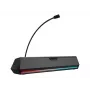 Edifier 7.1 Surround Gaming Speaker | G1500 BAR | 2.5 W + 2.5 W | Bluetooth | Czarny | Połączenie bezprzewodowe