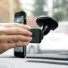 Uchwyt Celly GHOSTDASH Uchwyt pasywny Odtwarzacz MP3, Telefon komórkowy/Smartfon Czarny