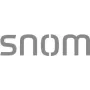 snom - Klips do paska do telefonu bezprzewodowego - do snom M85 (4352)