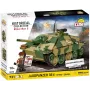 Klocki Cobi Jagdpanzer 38t Brave zestaw konstrukcyjny, 731 elementów