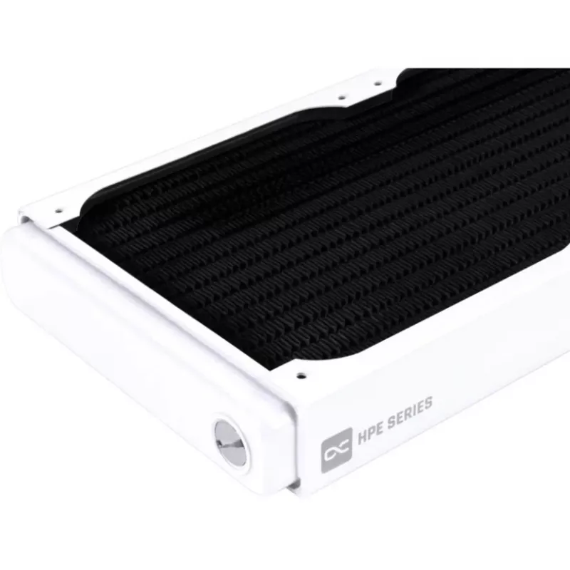 Radiator Alphacool HPE-30 Full miedź 280mm biały