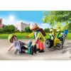 Playmobil City Life 71257 figurka zabawkowa dla dzieci wielokolorowa 4 lata