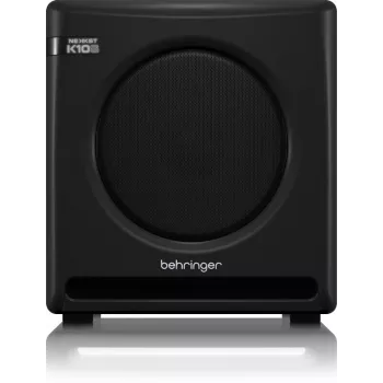 Behringer K10S Czarny Active subwoofer