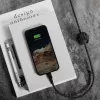 Kabel USB-C na Lightning Native Union Night kabel 3 m — Czarny/Szary, długość 3 m