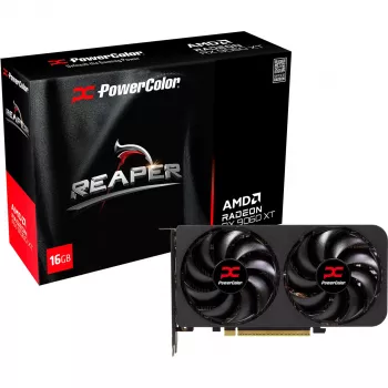 Karta graficzna PowerColor Radeon RX 9060 XT 16GB