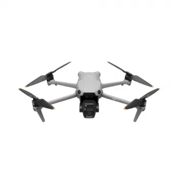 Quadcopter DJI Air 3s RC-N3 — aparat 50 MP, 4K 3840×2160, 4 wirniki, maks. 27 m/s, zasięg 32 000 m, bateria 4276 mAh, szary