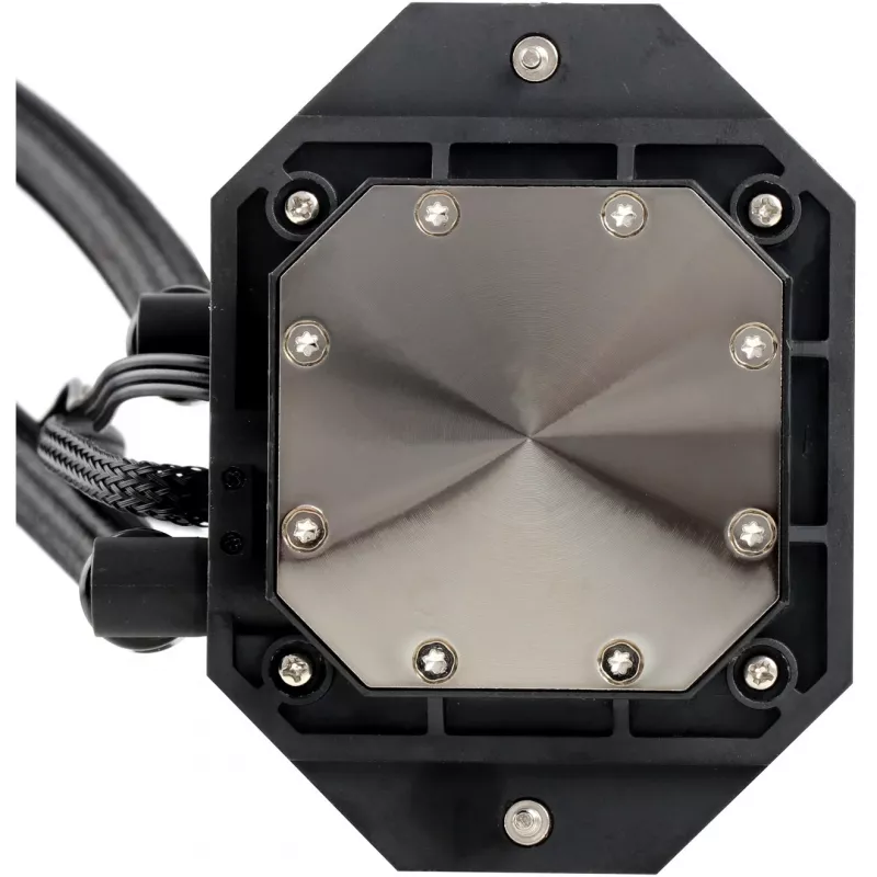 Thermalright TurboRight 240C - układ chłodzenia cieczą procesora - (dla: LGA775, LGA1156, LGA1366, LGA1155, LGA2011, LGA1150, LGA2011-3, LGA1151, AM4, LGA2066) - Miedź - 120 mm