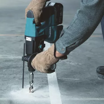 Młotowiertarka Makita DHR243RTJ 9500 RPM