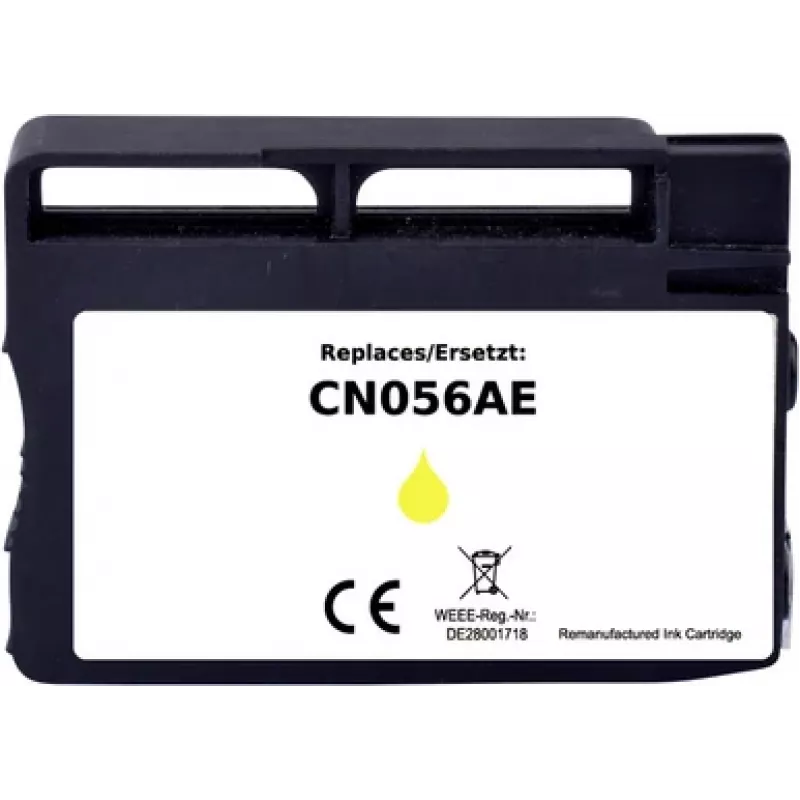 Renkforce RF-6733180 Materiał eksploatacyjny do drukarek Żółty