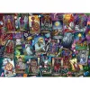 Kartonowe puzzle, schmidt spiele Mysterious Tarot Cards — 1000 elementów