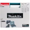 Makita E-16586 zestaw nasadek udarowych Czarny, Zielony