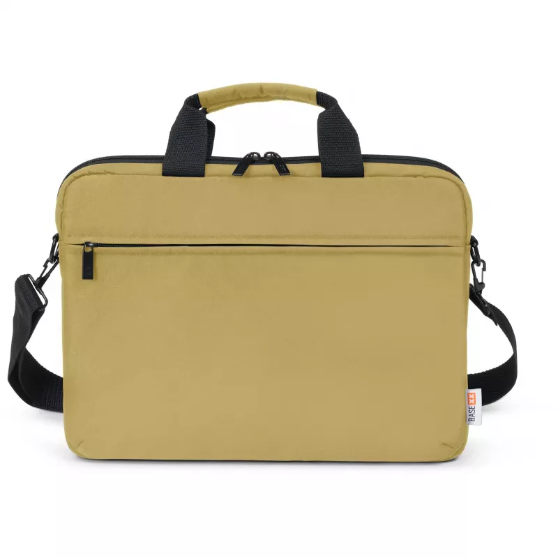Torba na notebook 13-14.1 cali BASE XX Slim Case camel brown