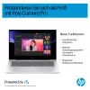 HP OmniBook 7 Next Gen AI Laptop 17-dc0074ng - Intel Core Ultra 7 258V / 2,2 GHz - Win 11 Pro - Intel Arc Graphics 140V - 32 GB RAM - 1 TB SSD NVMe - 43,9 cm (17,3) (CV1J6EA#ABD)