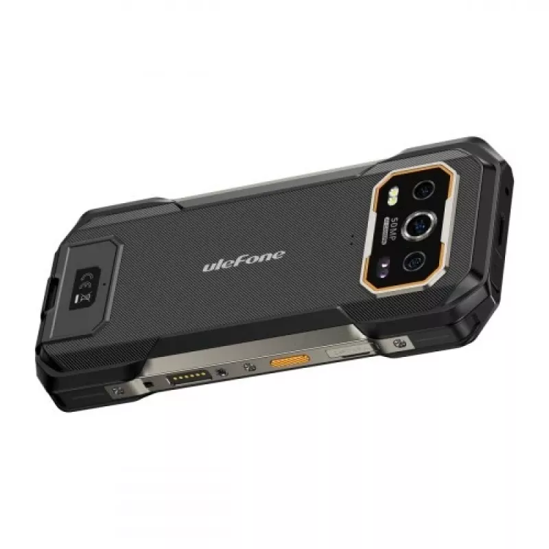 Ulefone Armor 27 Pro 5G 12/256GB Czarny bez ładowarki