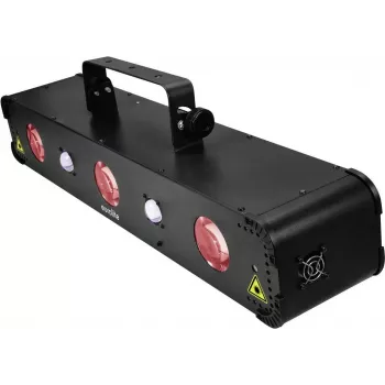 LED Multi FX Laser Bar EUROLITE 51741075 RGB listwa oświetlenia efektowego