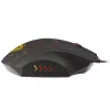 Mysz Tracer GAMEZONE XO - USB - Optyczna - 6 przycisków - Czarna