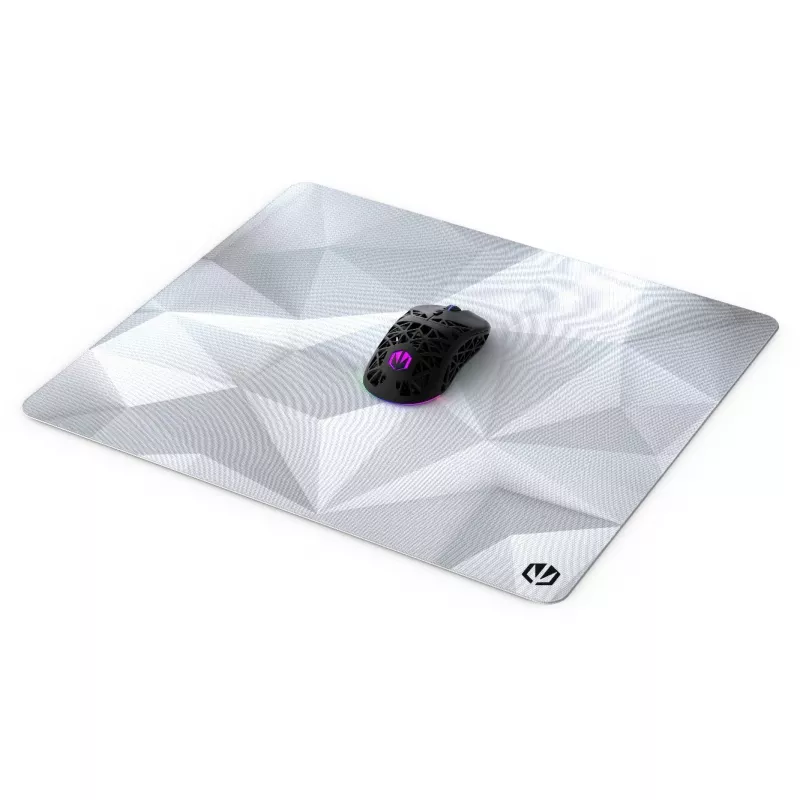 Podkładka pod mysz ENDORFY Crystal Onyx biały L