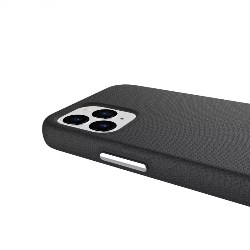 Ochronne etui na telefon Devia KimKong Series do iPhone 12 Pro Max, czarne