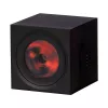 Inteligentna lampa stołowa Yeelight Cube — wielokolorowa, Wi‑Fi/Bluetooth, 2,4 GHz, Bluetooth 5.0, AC 100–240 V, kabel 1,5 m, czarna