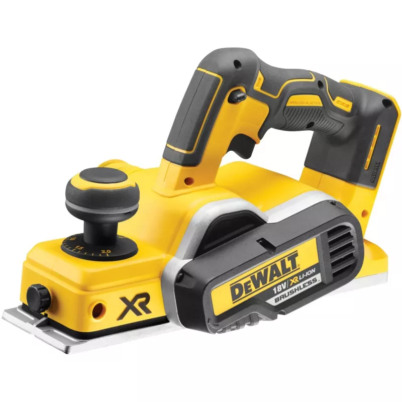 Ręczna strugarka elektryczna DeWALT DCP580NT-XJ