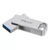 Pamięć USB PNY 64 GB USB Type-A USB Type-C DUO LINK