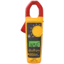 Fluke 325 - CAT III 600V,CAT IV 300V - 400 A - 400 A - 600 V - 600 V - 40 Ohm (4152643)